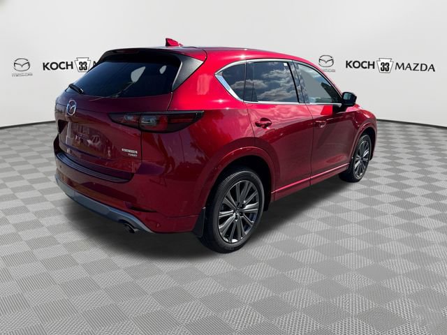 Certified 2025 MAZDA CX-5 Signature AWD/4WD image 7