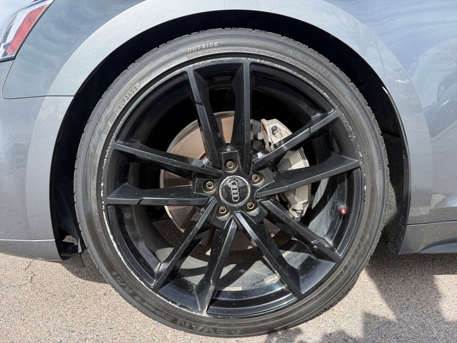 Used 2018 Audi A5 2.0T Premium Plus w/ Premium Plus image 26