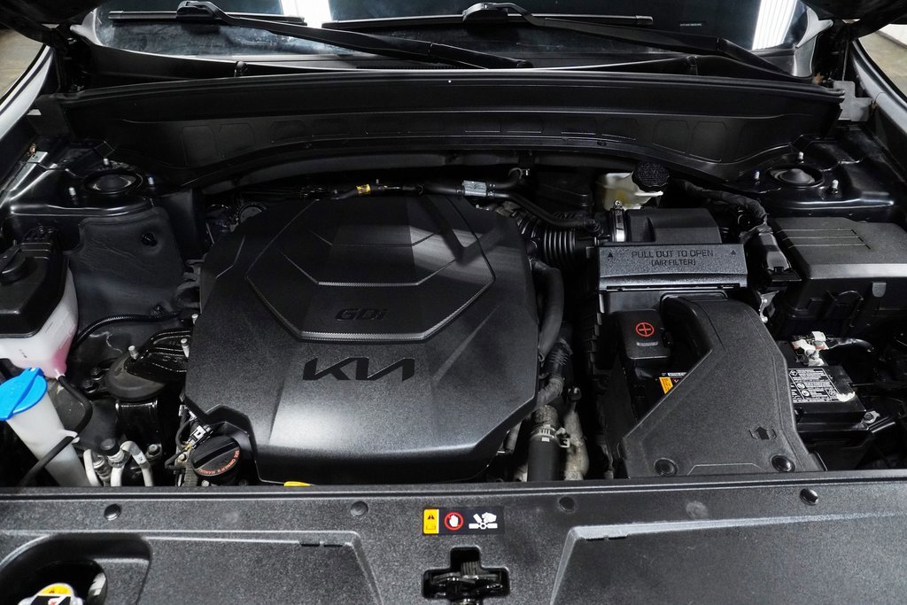 Used 2022 Kia Telluride EX w/ EX Premium Package image 11