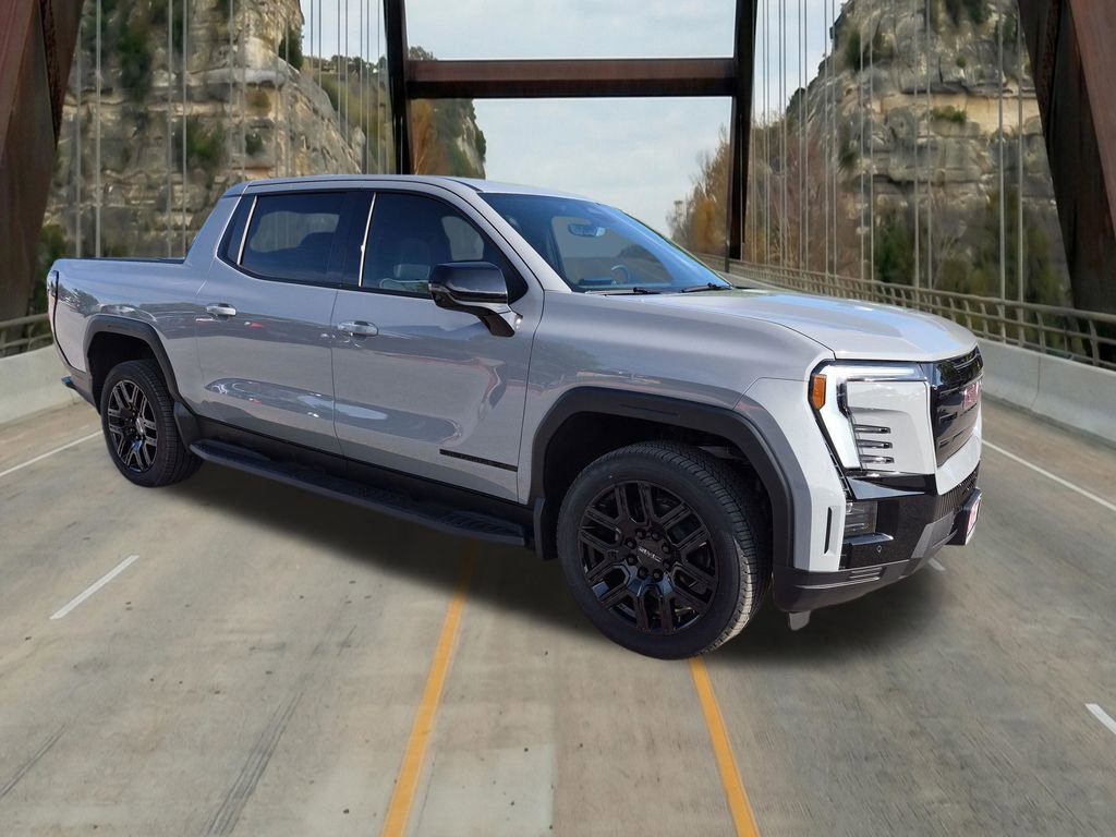 New 2026 GMC Sierra EV Elevation w/ Premium Package