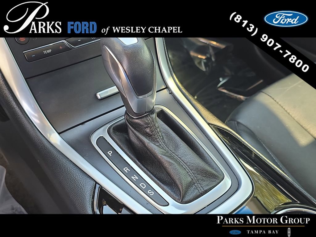 Certified 2018 Ford Edge Titanium w/ Technology Package image 24