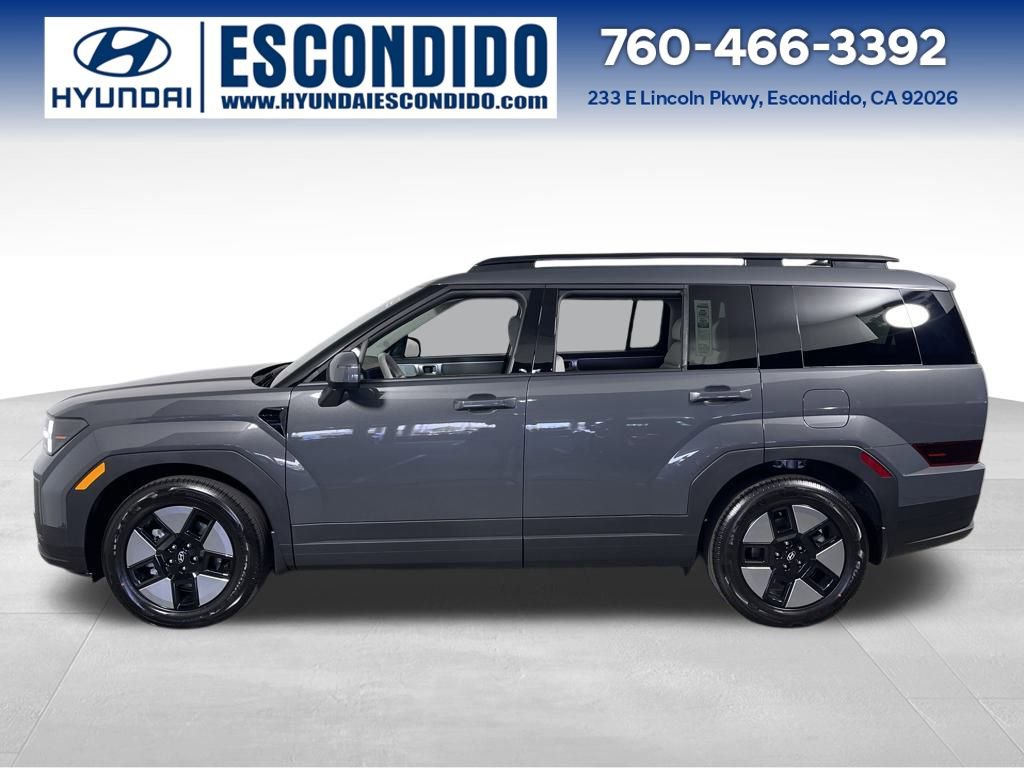 New 2026 Hyundai Santa Fe SEL video 2