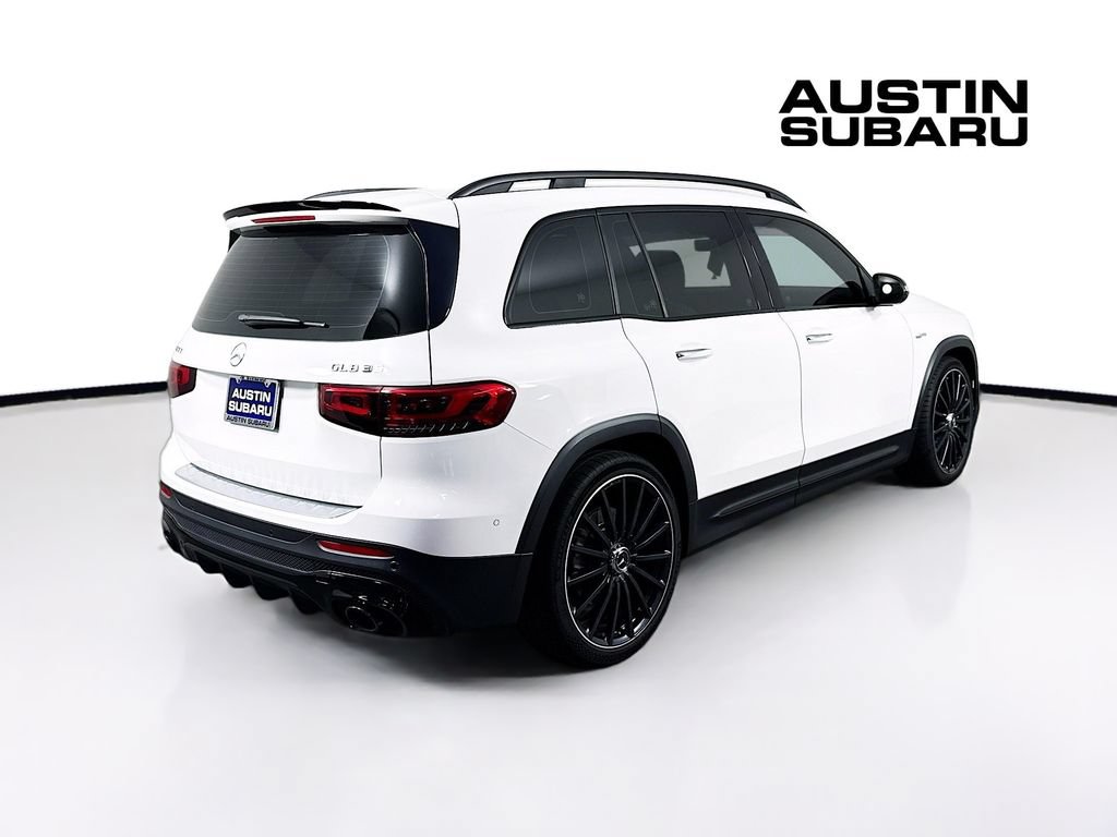 Used 2021 Mercedes-Benz GLB 35 AMG 4MATIC image 7