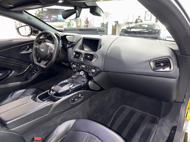 Used 2019 Aston Martin V8 Vantage Sports Plus & Tech collection image 66