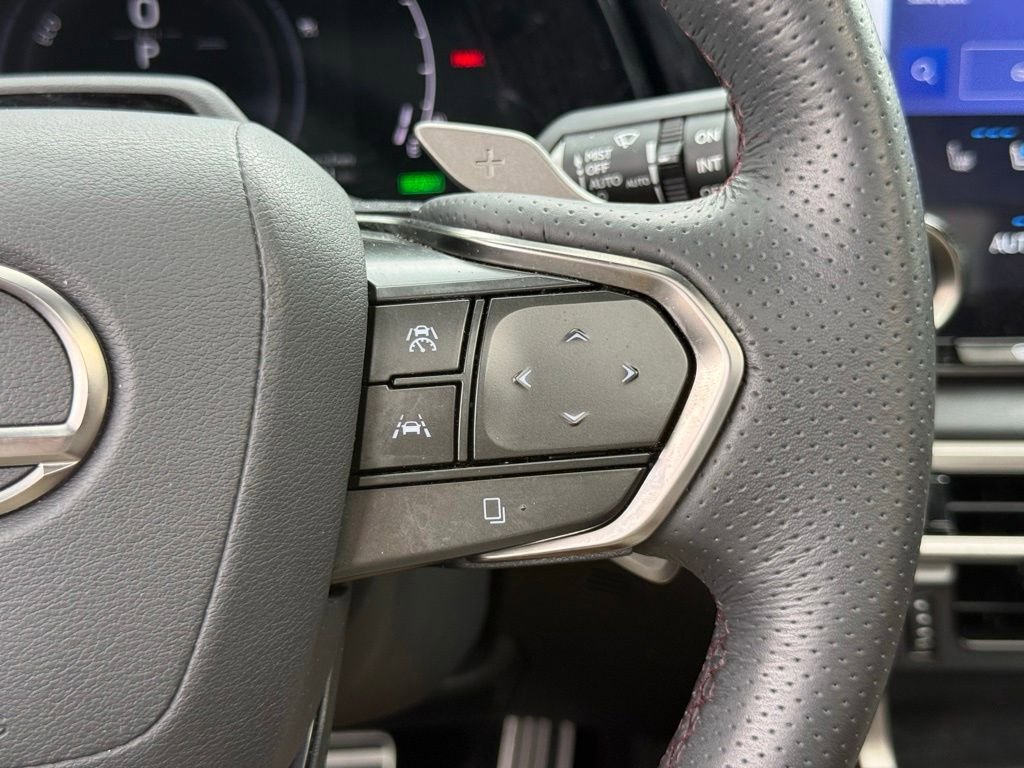 Certified 2023 Lexus RX 500h F Sport w/ Accessory Package (P3) AWD/4WD image 34