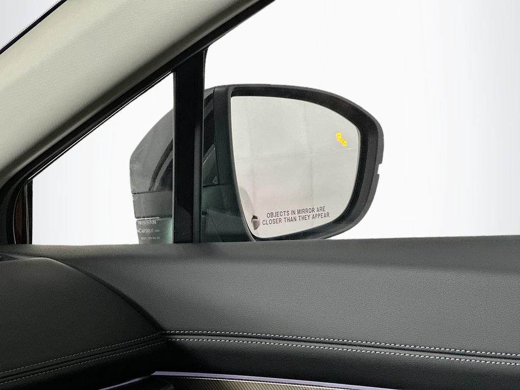 New 2026 Nissan Murano SL AWD/4WD image 25