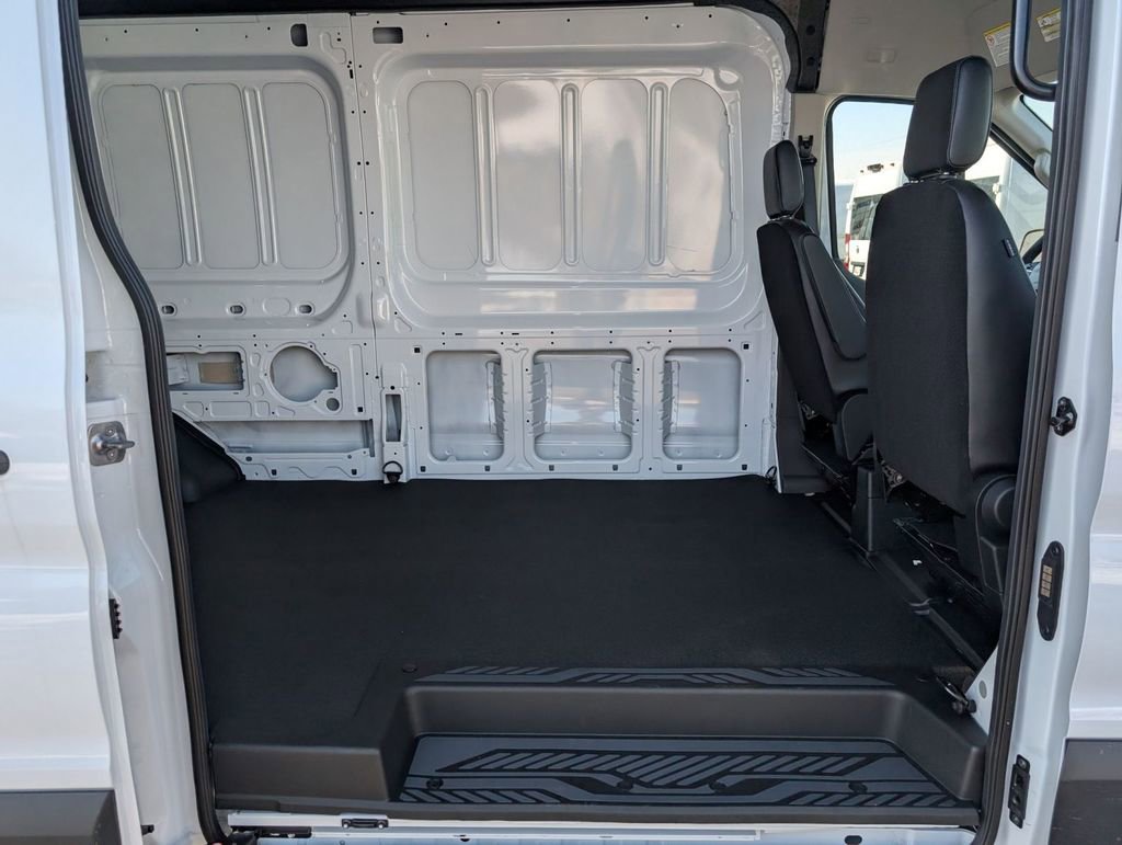 New 2026 Ford Transit 350 148 High Roof Extended DRW image 20