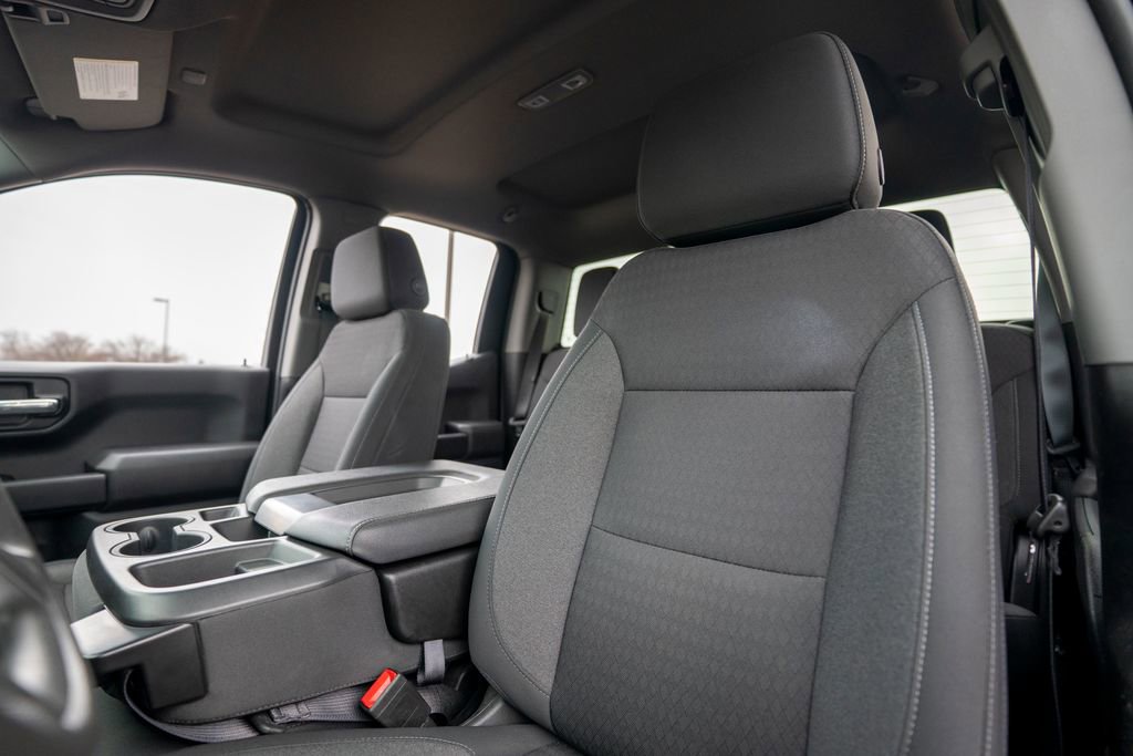 Certified 2023 Chevrolet Silverado 1500 Custom image 6