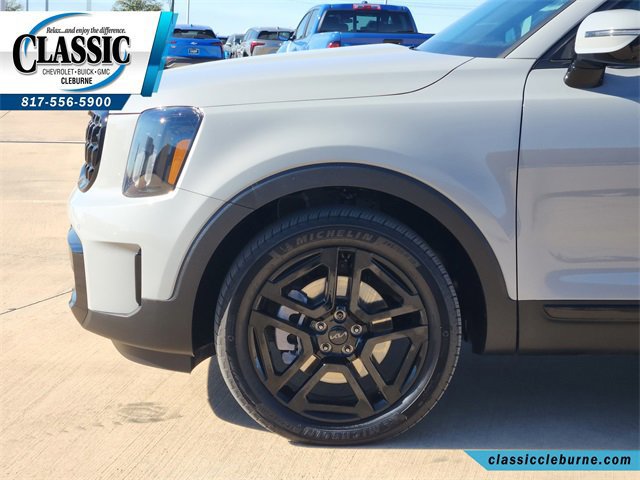 Used 2025 Kia Telluride SX Prestige X-Line image 11