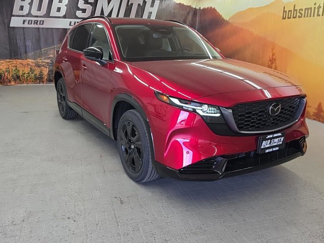 New 2026 MAZDA CX-5 2.5 S w/ Premium Plus Package