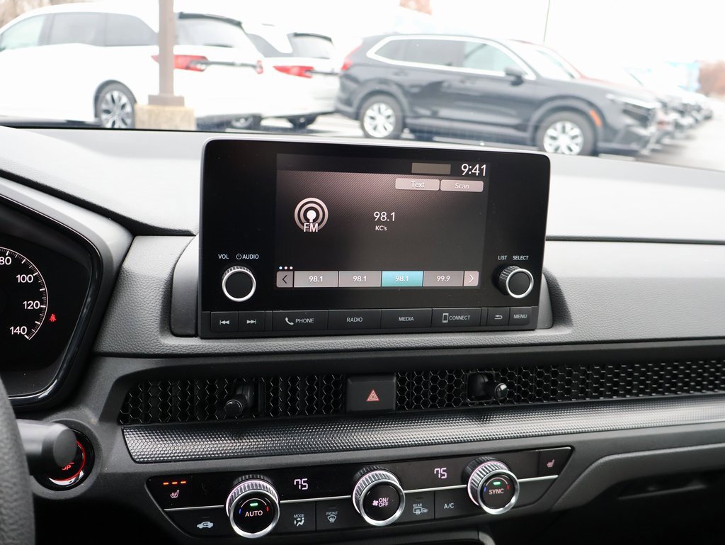 Certified 2023 Honda CR-V EX image 19