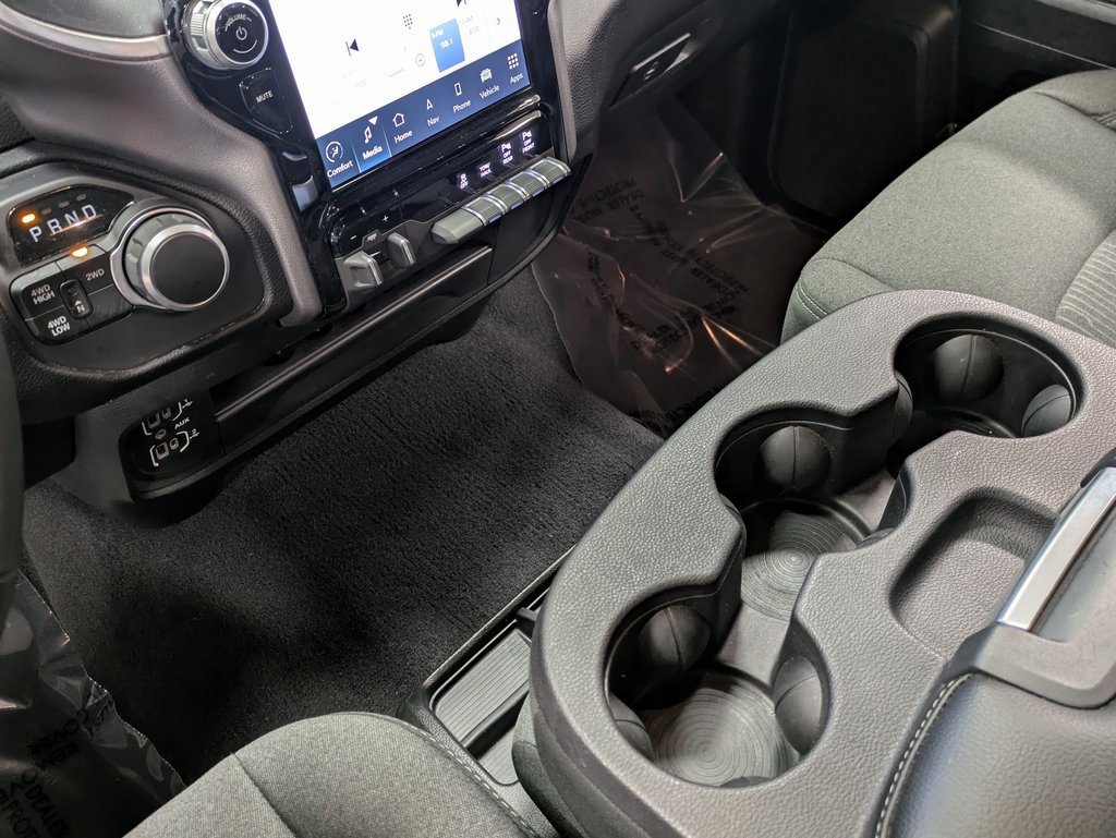 Used 2024 RAM 2500 Big Horn w/ Night Edition image 14