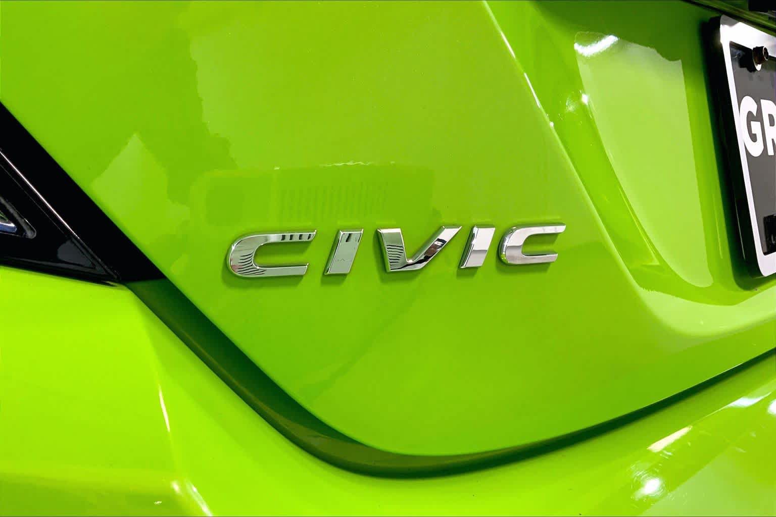 Used 2018 Honda Civic Si image 29