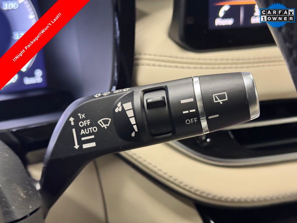 Used 2023 INFINITI QX60 Luxe w/ Cargo Package image 24