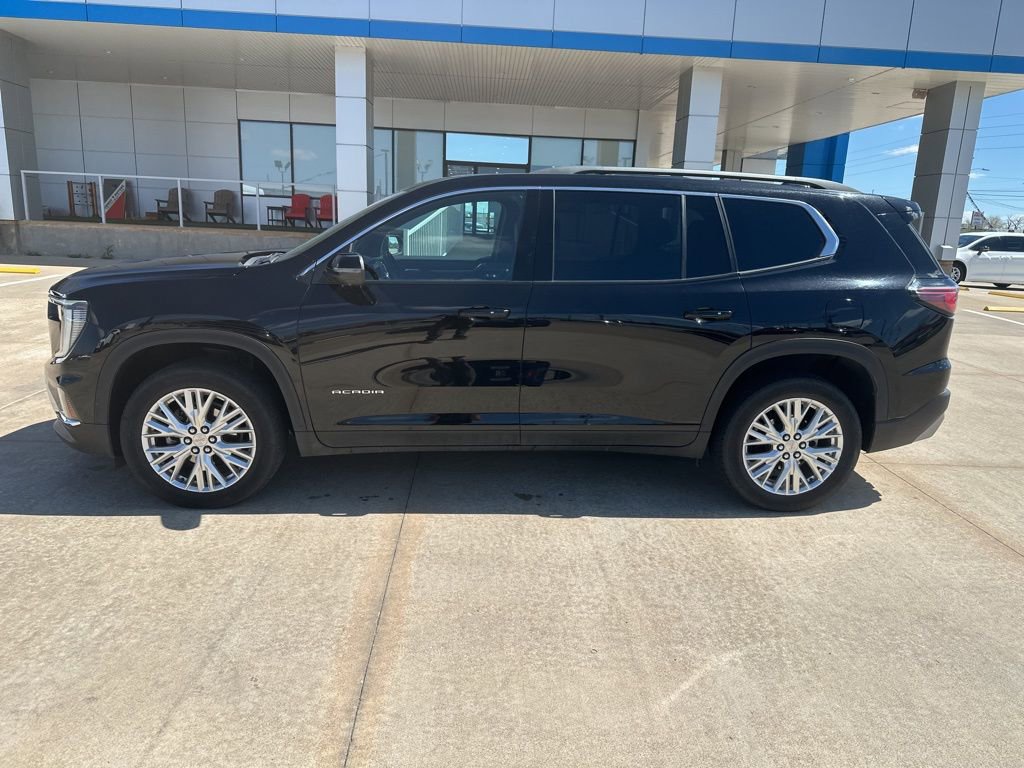 Used 2024 GMC Acadia Elevation AWD/4WD image 31