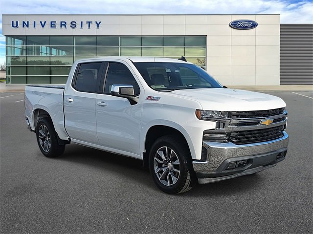 Used 2020 Chevrolet Silverado 1500 LT w/ All-Star Edition