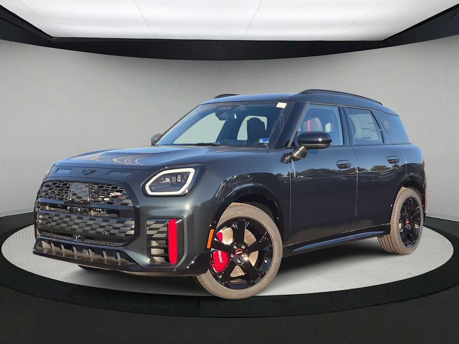 New 2027 MINI Cooper Countryman John Cooper Works AWD/4WD image 1