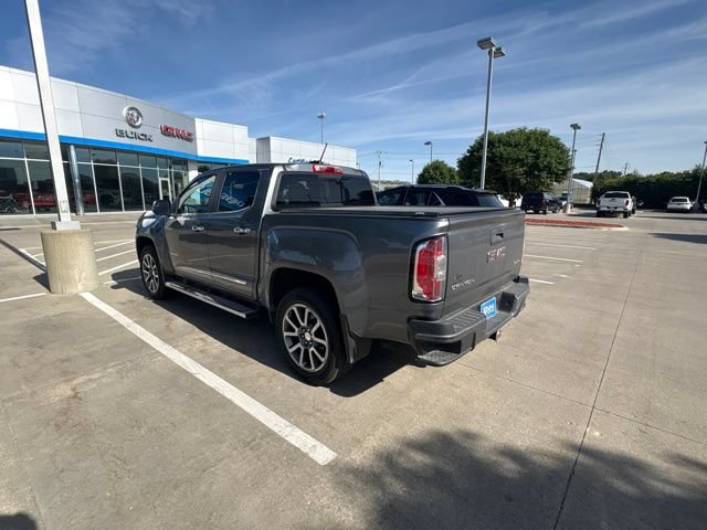 Used 2020 GMC Canyon Denali AWD/4WD image 5
