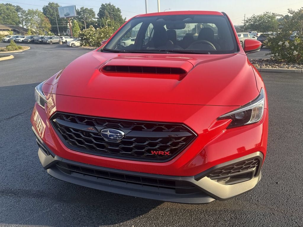 New 2026 Subaru WRX AWD/4WD image 2