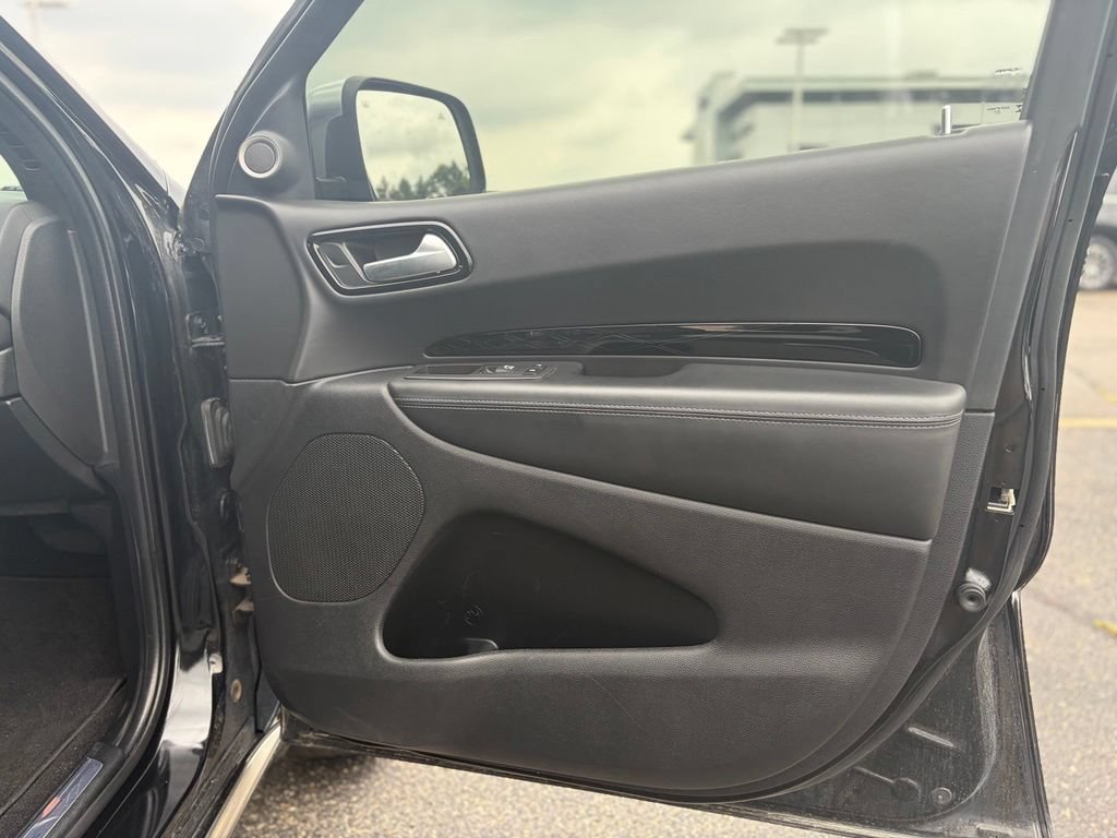 Certified 2021 Dodge Durango Citadel AWD/4WD image 18