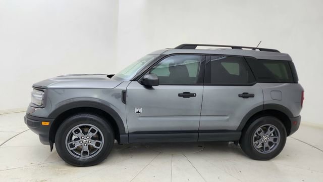 Used 2024 Ford Bronco Sport Big Bend w/ Convenience Package AWD/4WD image 3