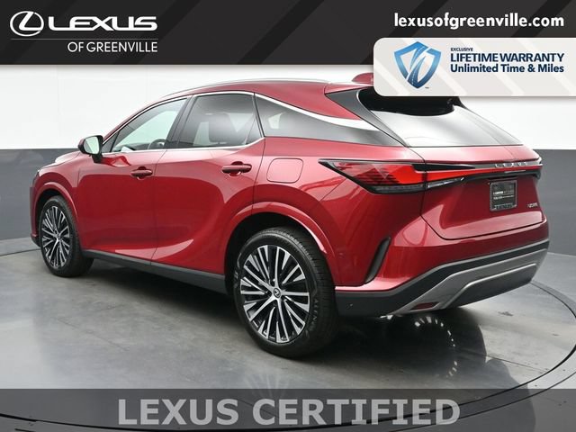 Certified 2024 Lexus RX 350 Premium Plus w/ Convenience Package FWD image 6