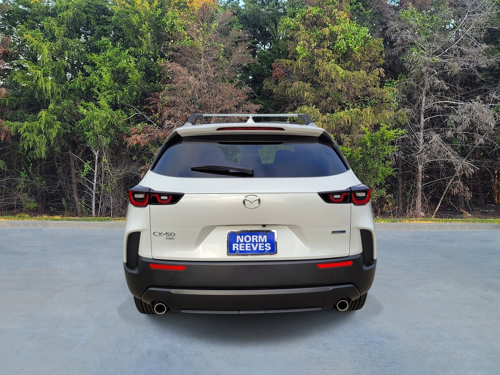 Used 2025 MAZDA CX-50 2.5 Hybrid w/ Weather Package image 18