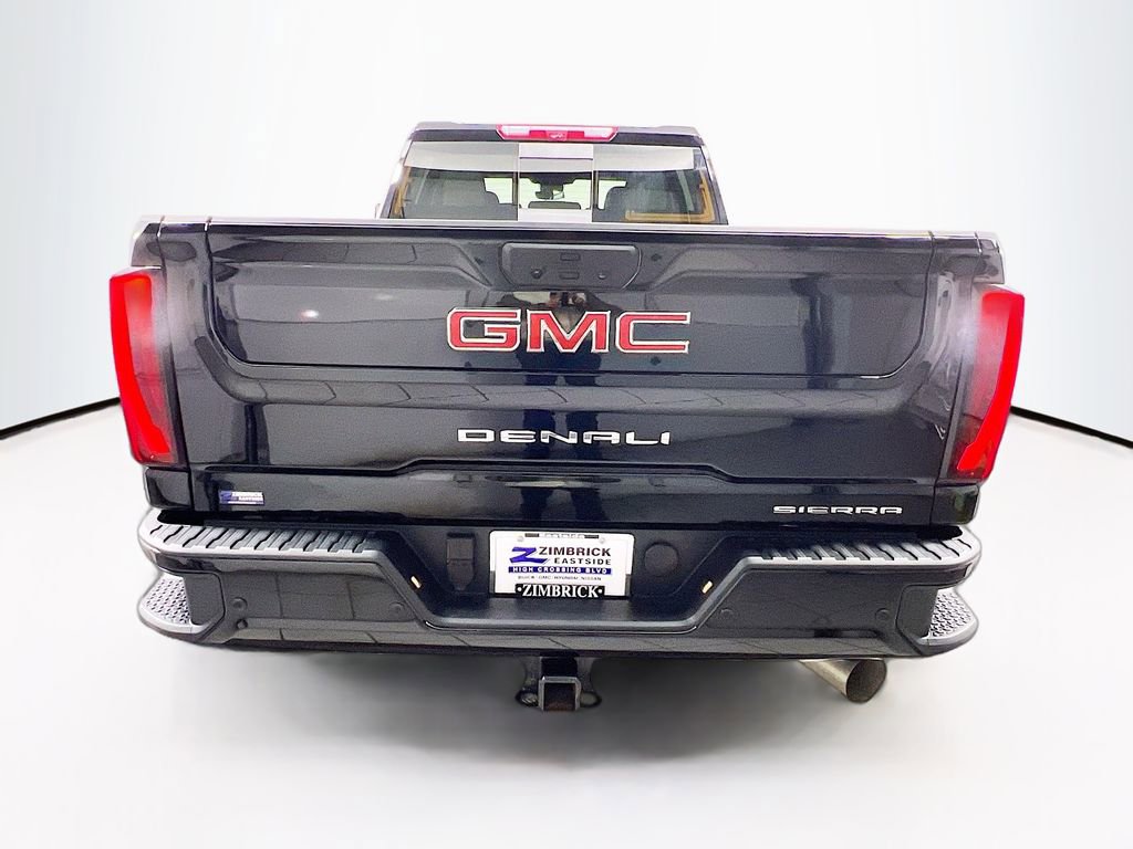 Certified 2025 GMC Sierra 2500 Denali w/ Denali Reserve Package image 6