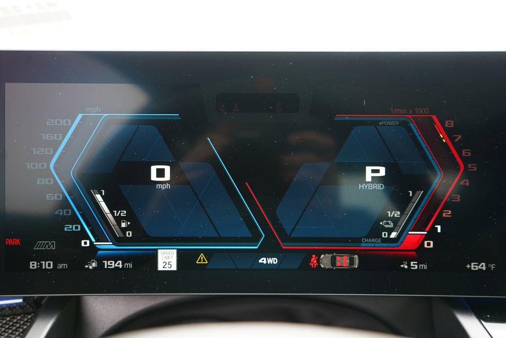 New 2026 BMW M5 w/ Executive Package image 20