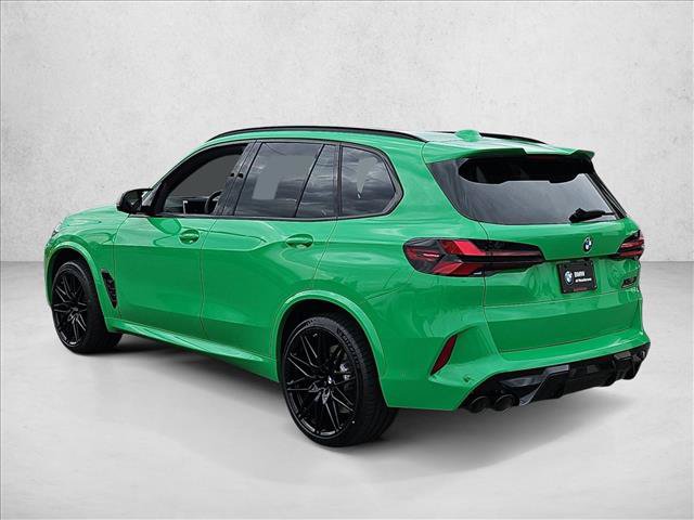 New 2026 BMW X5 M Competition w/ Executive Package AWD/4WD image 9