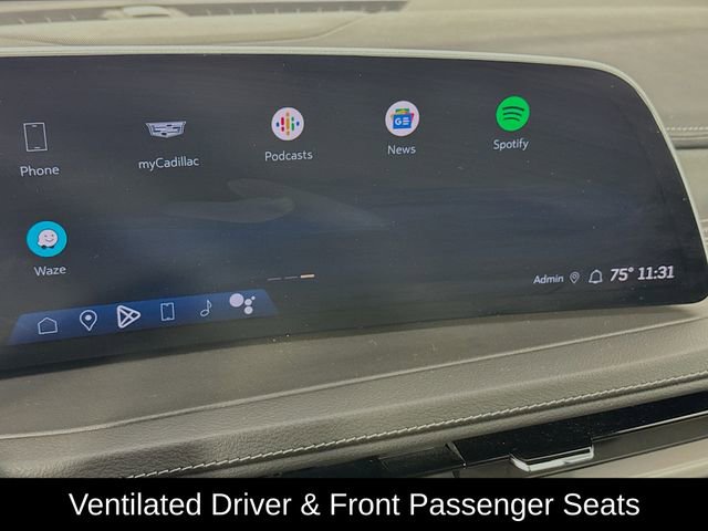 Used 2024 Cadillac XT4 Premium Luxury w/ Technology Package image 32