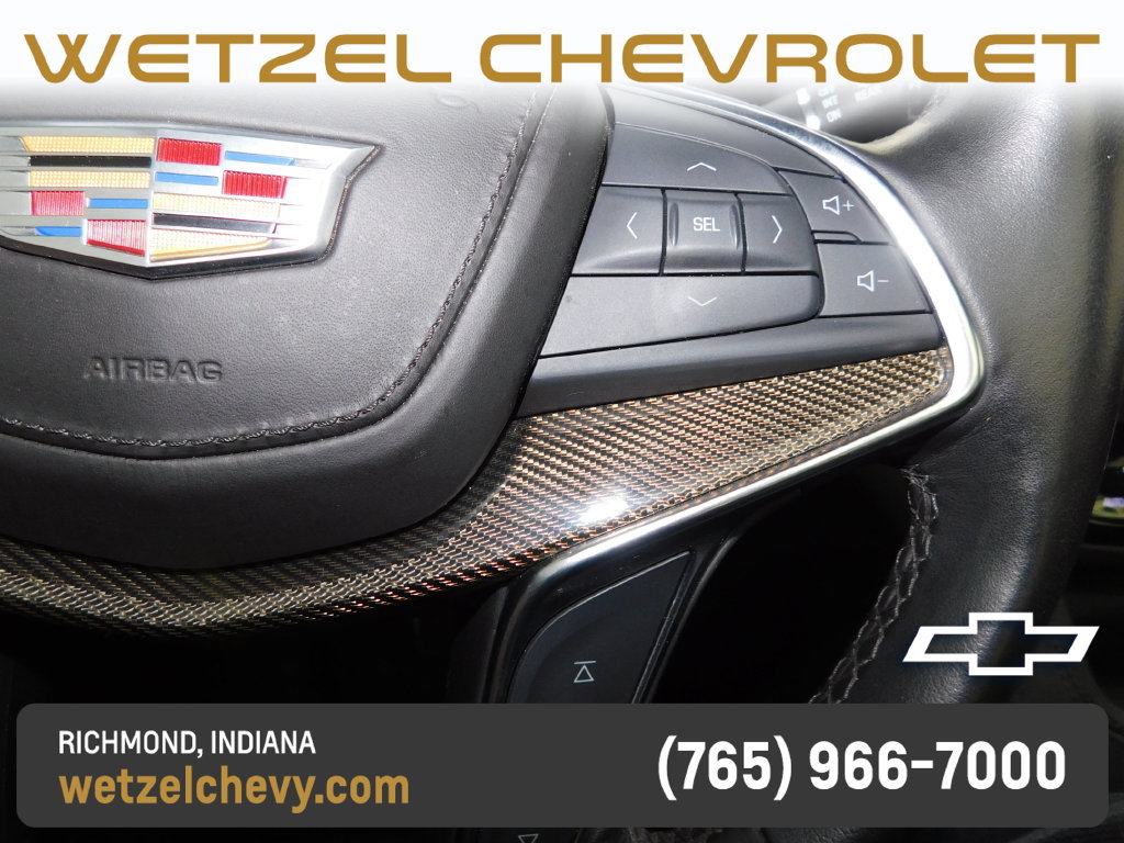 Used 2022 Cadillac XT5 AWD image 32