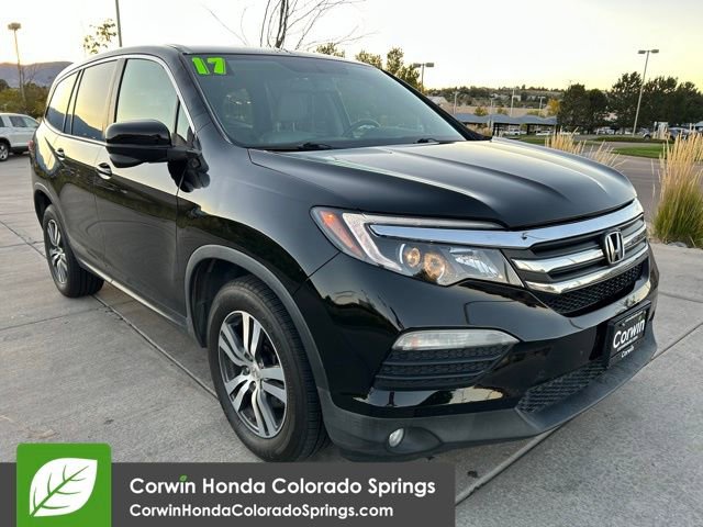 Used 2017 Honda Pilot EX-L