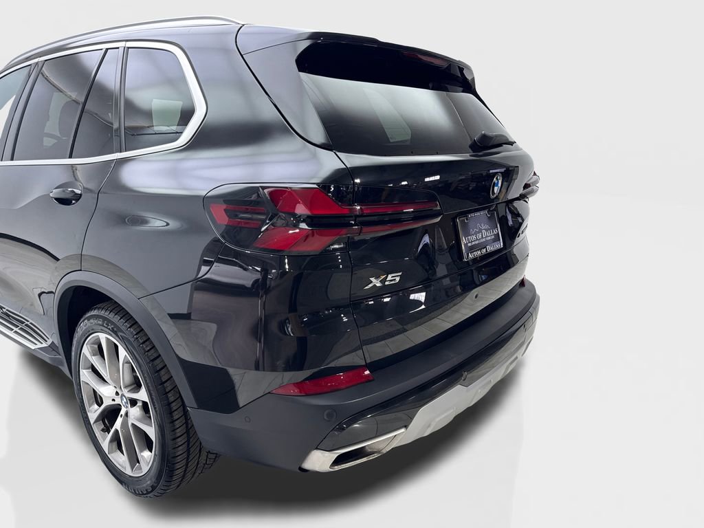 Used 2025 BMW X5 sDrive40i image 19