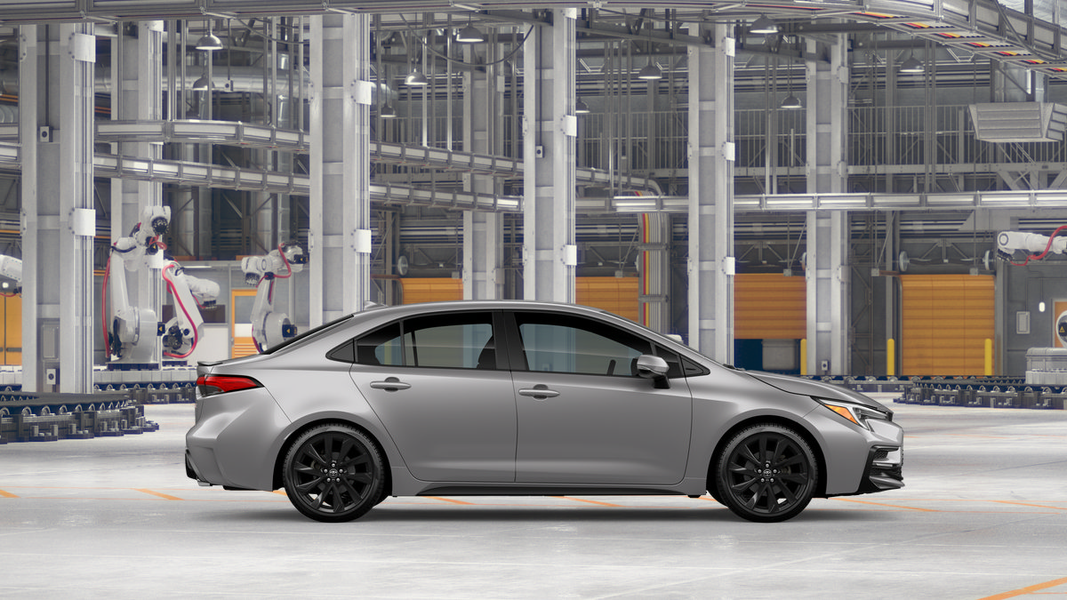New 2026 Toyota Corolla XSE FWD image 17