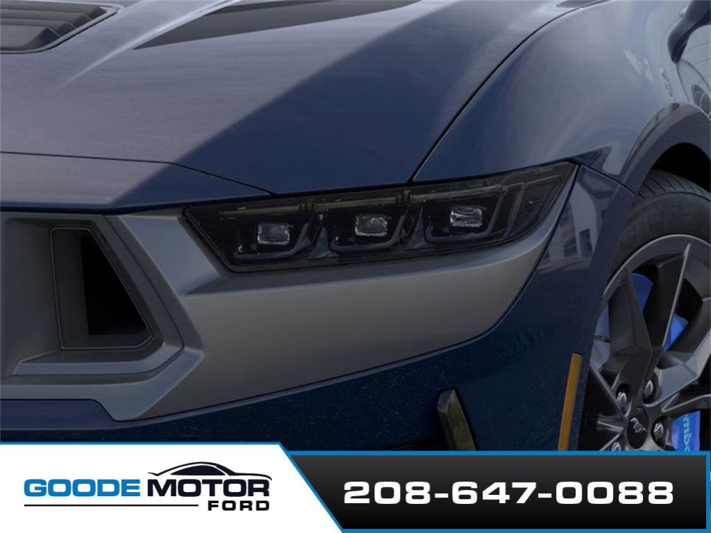 New 2025 Ford Mustang Dark Horse image 18