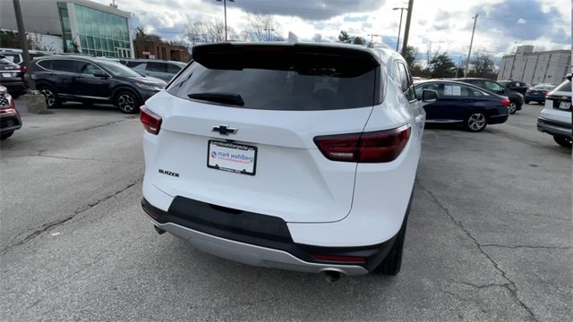 Used 2024 Chevrolet Blazer LT w/ Convenience Package image 9