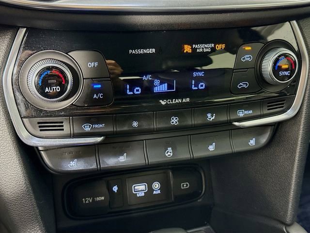 Used 2020 Hyundai Santa Fe Limited FWD image 16