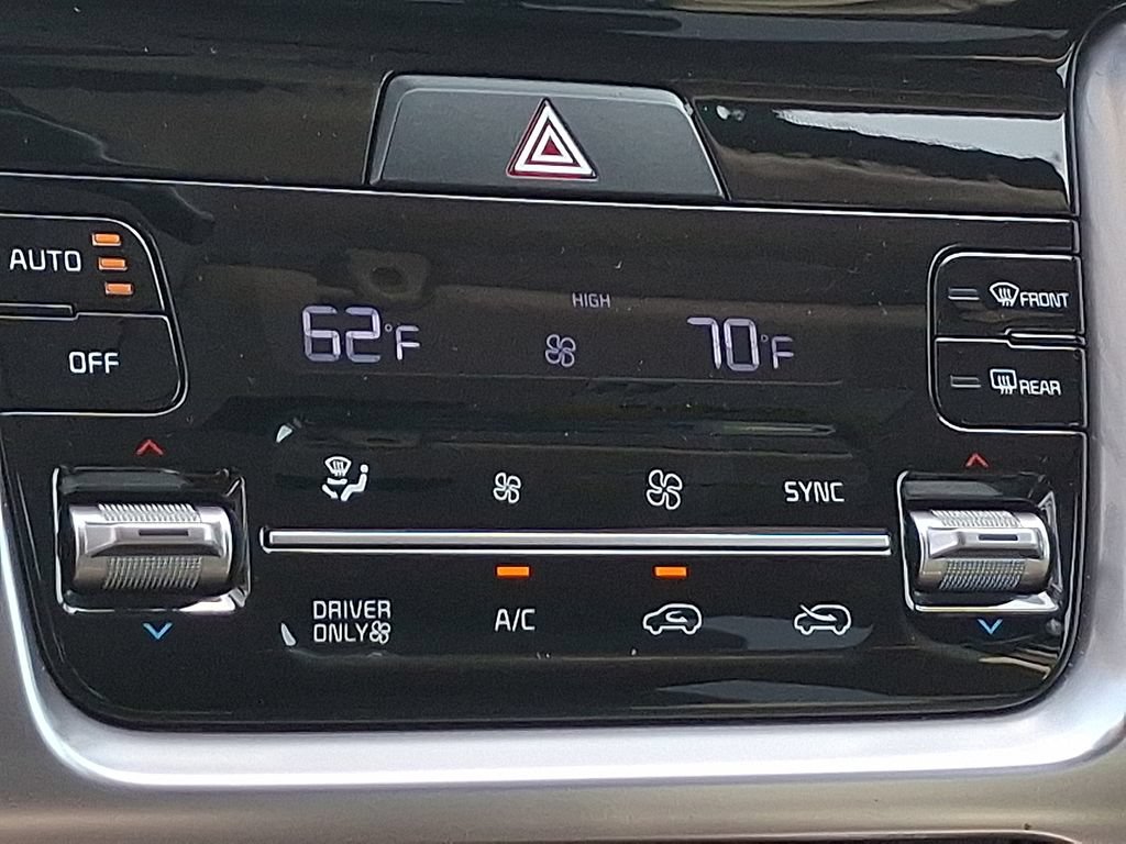 Certified 2023 Kia Sorento EX AWD/4WD image 21