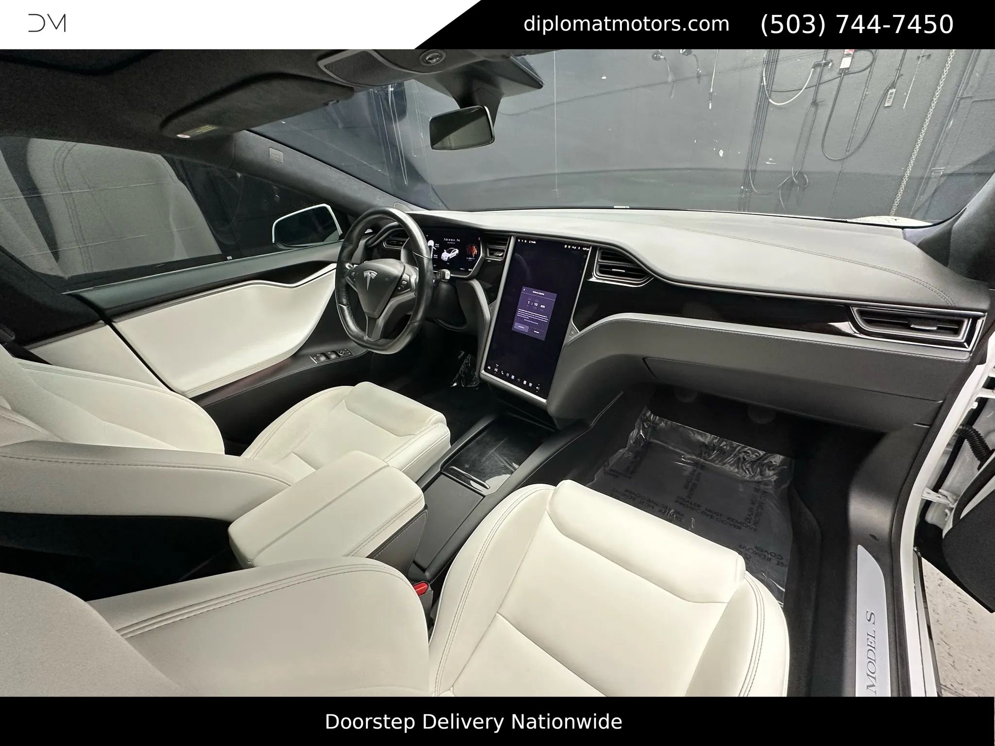 Used 2021 Tesla Model S Long Range Plus image 19