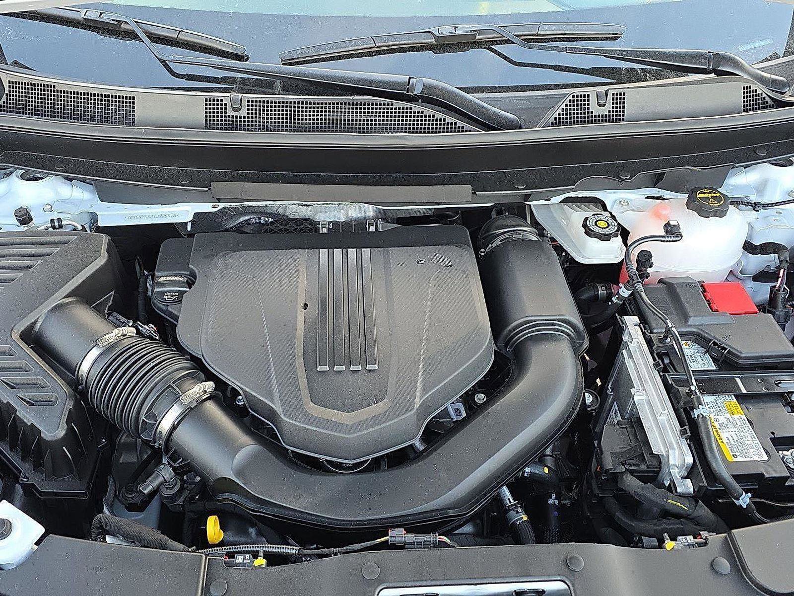 New 2026 GMC Acadia AT4 w/ Super Cruise Package image 33