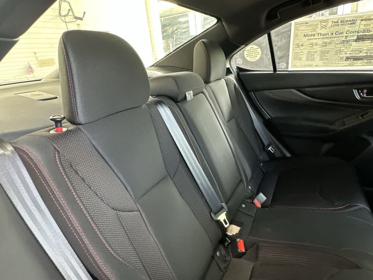 New 2026 Subaru WRX Premium AWD/4WD image 26