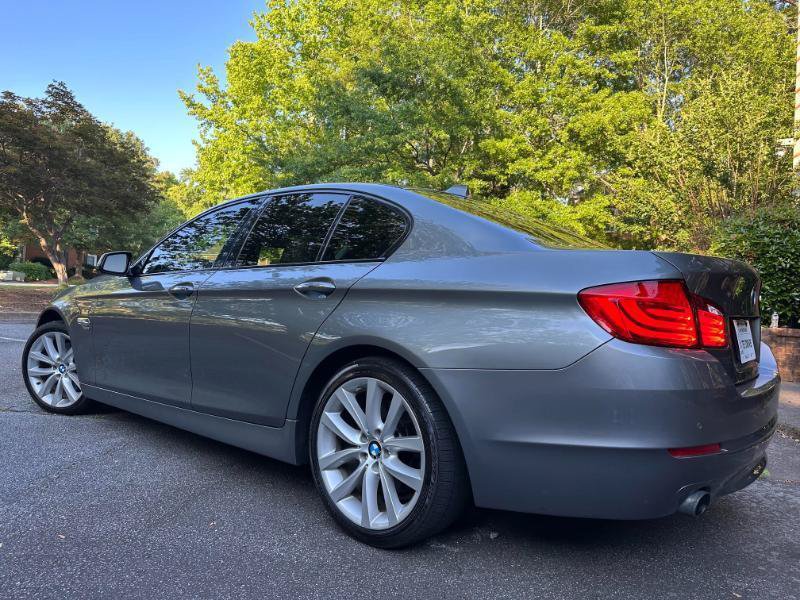 Used 2011 BMW 535i xDrive Sedan AWD/4WD image 9