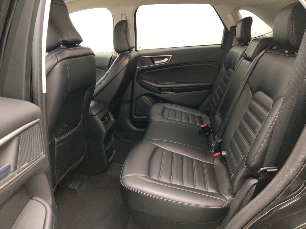 Used 2024 Ford Edge SEL image 18