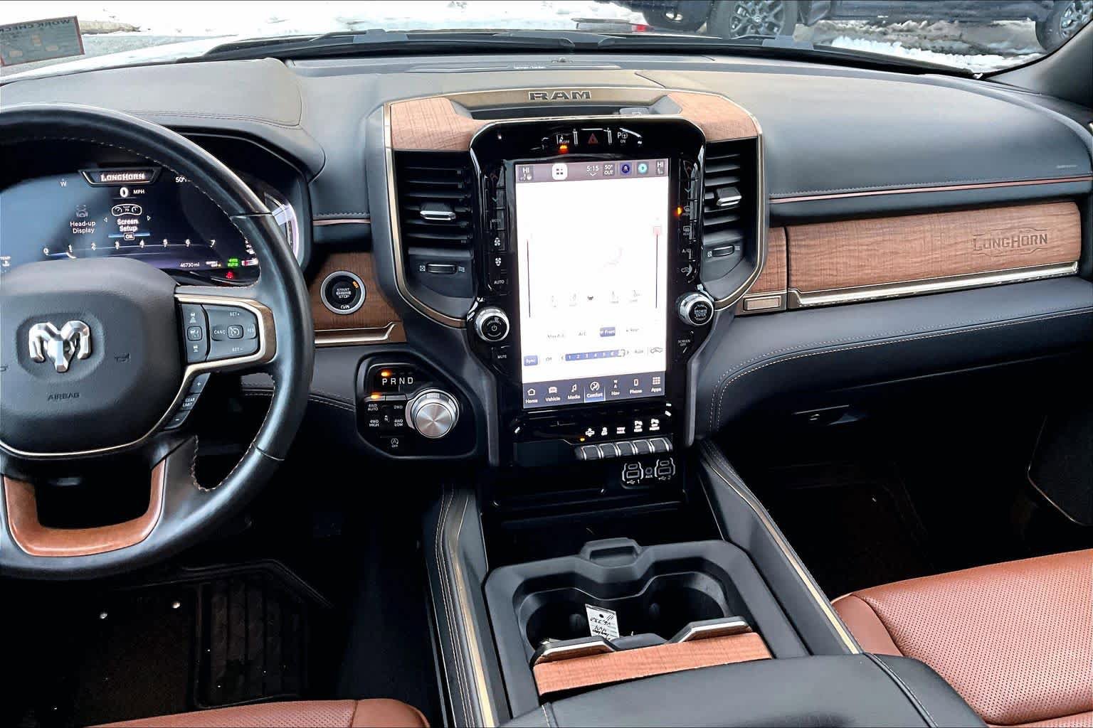 Used 2023 RAM 1500 Limited image 7