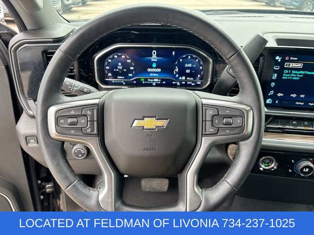 Certified 2024 Chevrolet Silverado 1500 LT AWD/4WD image 11