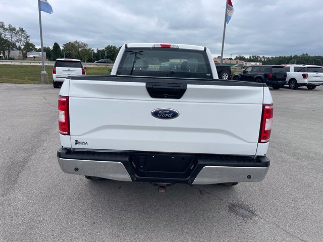 Used 2018 Ford F150 XL w/ Equipment Group 101A Mid AWD/4WD image 10