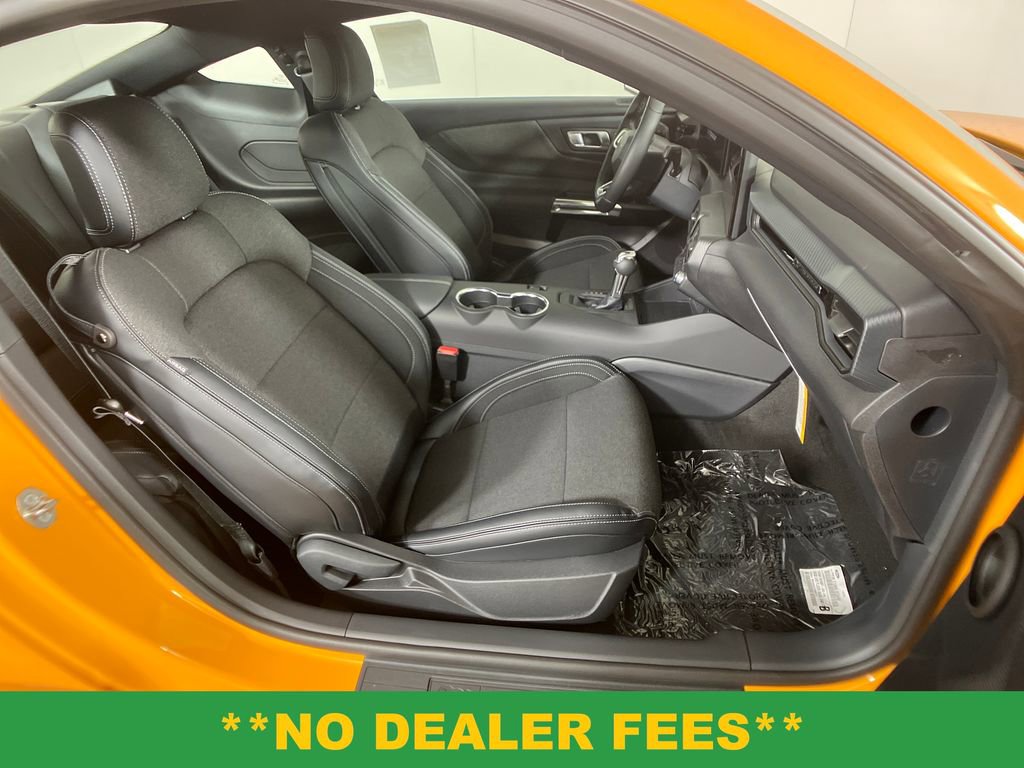 New 2026 Ford Mustang Coupe image 5