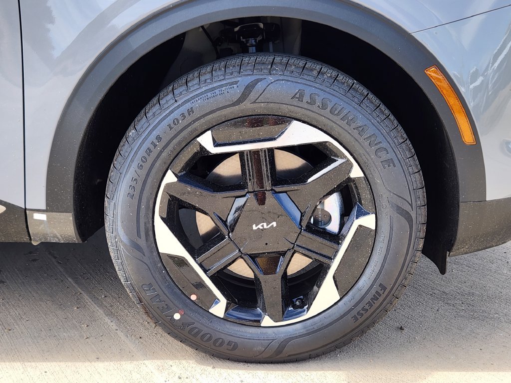 New 2027 Kia Sportage S AWD/4WD image 9