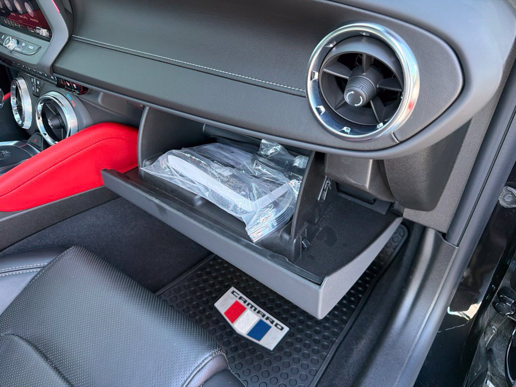 Used 2023 Chevrolet Camaro LT w/ Redline Edition RWD image 25
